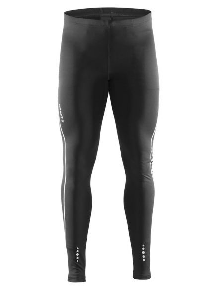 Craft Mind Laufhose Tight Schwarz Herren 1903951-9920
