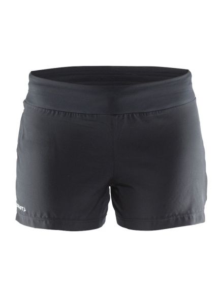 Craft Mind Laufshort Schwarz Damen 1903958-9999