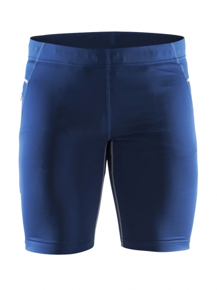 Craft Devotion short laufhose tight Blau Herren 1903975-2381