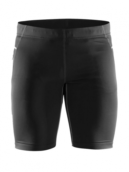 Craft Devotion short laufhose tight Schwarz Herren 1903975-9999