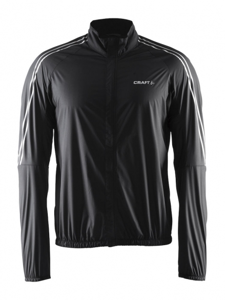 Craft Velo wind Radjacke Schwarz Herren 1903996-9999