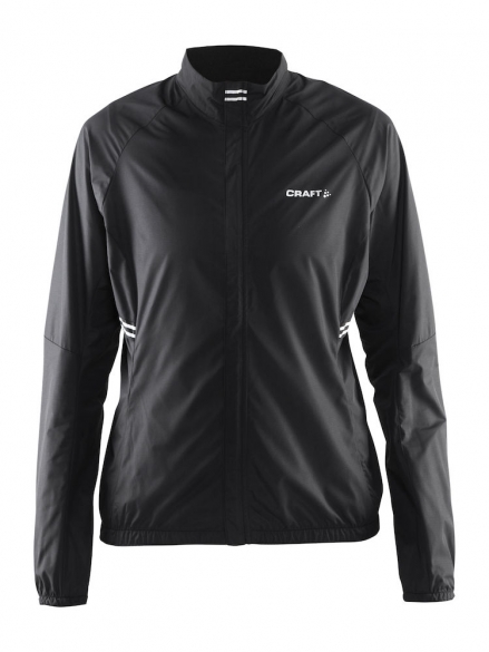 Craft Velo wind Radjacke Schwarz Damen 1903997-9999