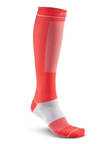 Craft Compression Laufsocken shock unisex 1904087-2825