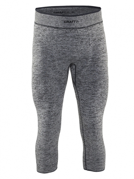 Craft Active Comfort Dreiviertel Unterhose Schwarz Herren 1904138-B999