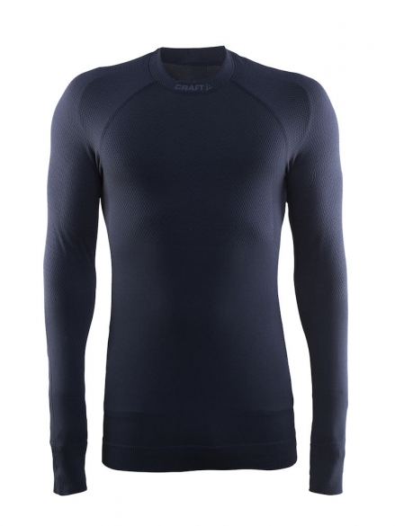 Craft Warm crewneck lange Ärmel Unterwäsche Gravel Herren 1904191-1947