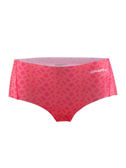 Craft Greatness Hipster Unterhose Rosa Damen 1904193-1016