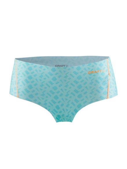 Craft Greatness Hipster Unterhose Blau Damen 1904193-2026