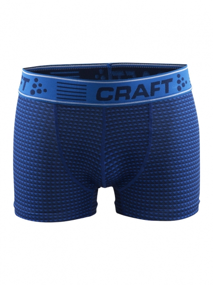 Craft Stay cool greatness boxer 3-inch Herren Blau 1904197-2036
