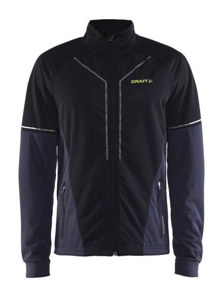 Craft Storm Langlaufjacke 2.0 Gravel Herren 1904258-2947