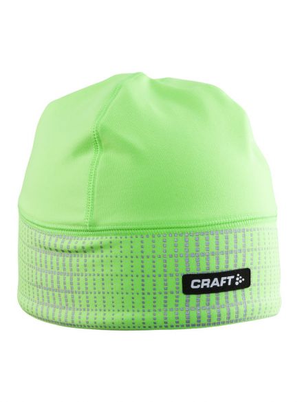 Craft Brilliant 2.0 Laufmütze Grün 1904302-2810