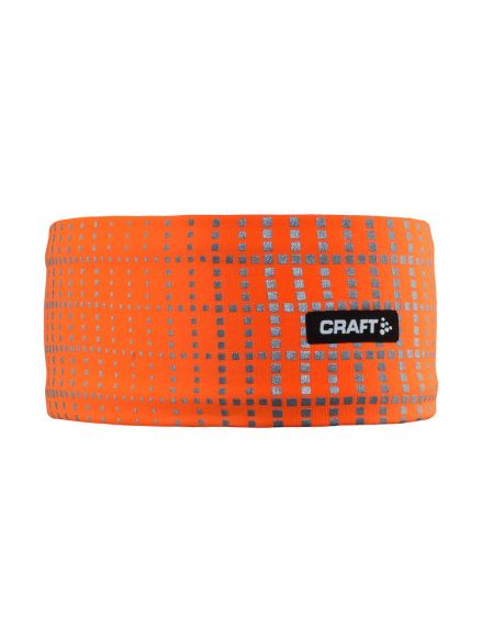 Craft Brilliant 2.0 Stirnband Orange 1904303-2576