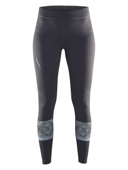 Craft Brilliant 2.0 Laufhose Tight Grau Damen 1904313-1975