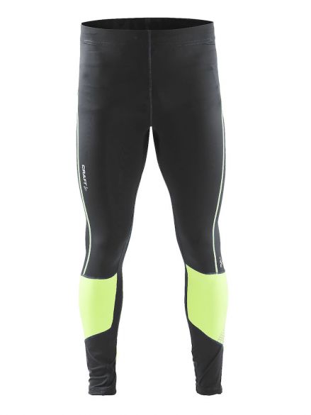 Craft Brilliant 2.0 Light Laufhose Tight Schwarz/Flumino Herren 1904314-2851