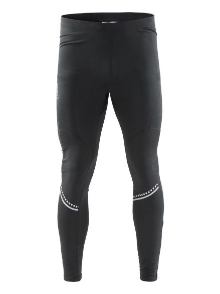 Craft Cover Thermal Laufhose Schwarz Herren 1904323-9999