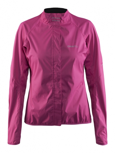 Craft Velo rain Radjacke Rosa/smoothie Damen 1904431-1403