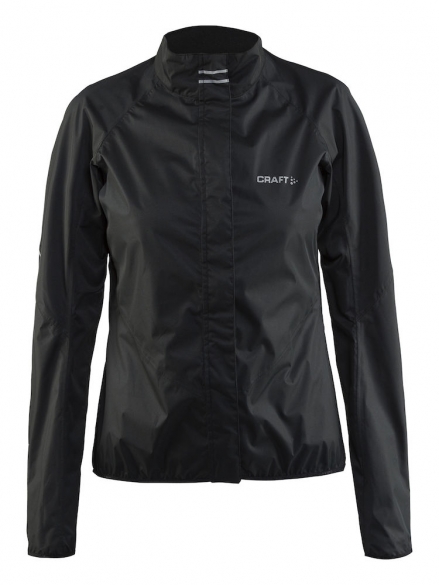Craft Velo rain Radjacke Schwarz Damen 1904431-9999