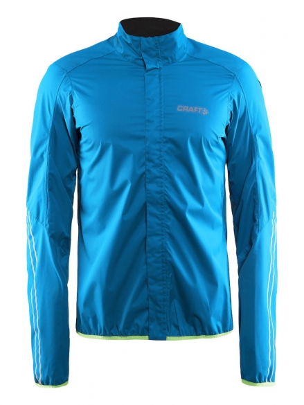 Craft Velo rain Radjacke Blau/pacific Herren 1904440-2661