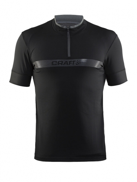 Craft Pulse spinning shirt Kurze Ärmel Schwarz Herren 1904443-9999
