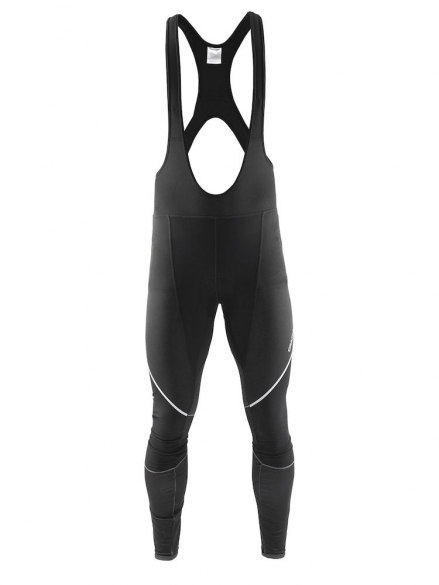 Craft Classic thermal bibtight Radhose Schwarz Herren 1904450-9999