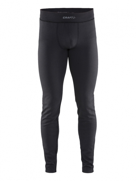 Craft Warm wool comfort lange Unterhose Schwarz Herren 1904488-9999
