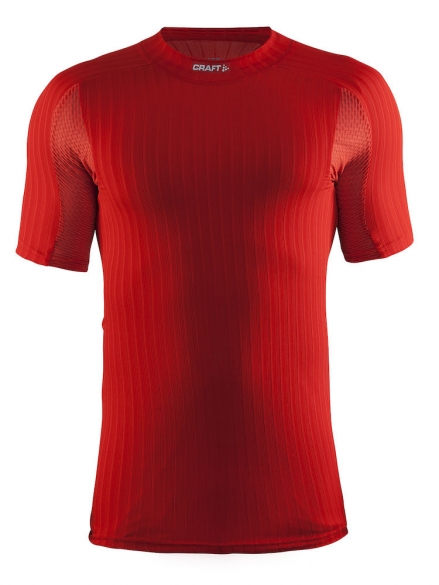 Craft Active extreme 2.0 CN Kurzarm Unterwäsche Rot/drama Herren 1904494-1464