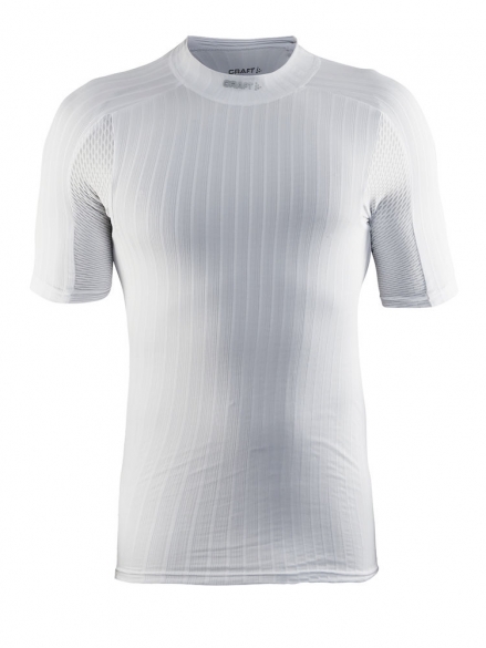 Craft Active extreme 2.0 CN Kurzarm Unterwäsche Weiß Herren 1904494-1900