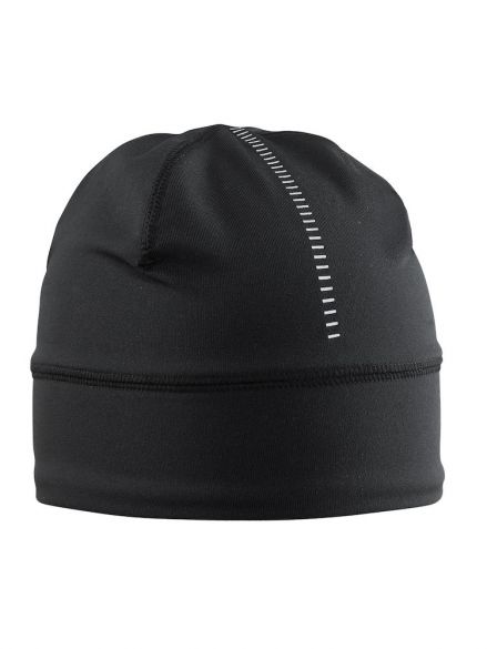 Craft Livingo Mütze Schwarz 1904564-9999
