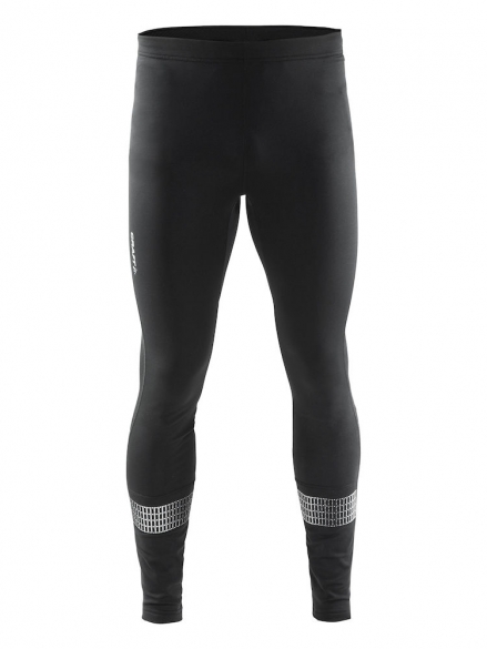 Craft Brilliant 2.0 thermal Laufhose Tight Schwarz Herren 1904632-9999