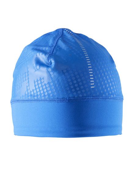 Craft Livigno Printed Mütze Blau 1904640-1336