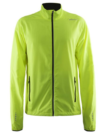 Craft Mind Blocked Laufjacke Fluo Herren 1904732-1851