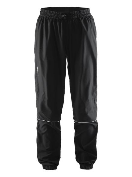 Craft Mind blocked Laufhose Schwarz Damen 1904744-1999-vrr