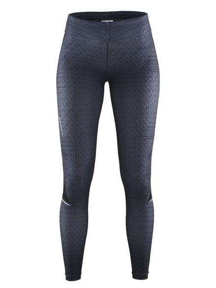 Craft Breakaway Laufhose Tight P-stir Schwarz Damen 1904769-2100