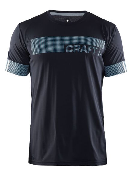 Craft Breakaway N2 Kurzarm Laufshirts Gravel Herren 1904786-2947