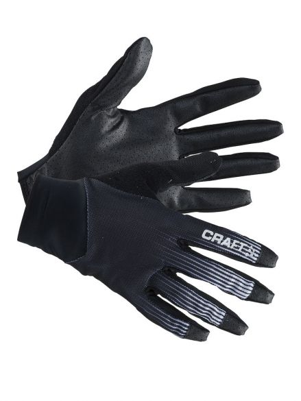 Craft Route Radhandschuhe Schwarz/Weiß Unisex 1904884-9900