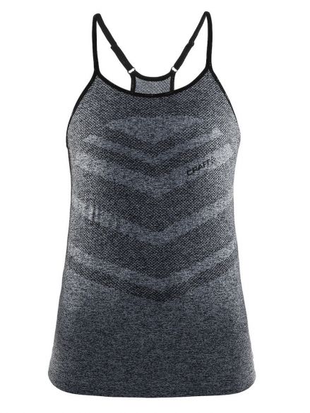 Craft cool comfort Singlet ärmellos Grau Damen 1904912-1998