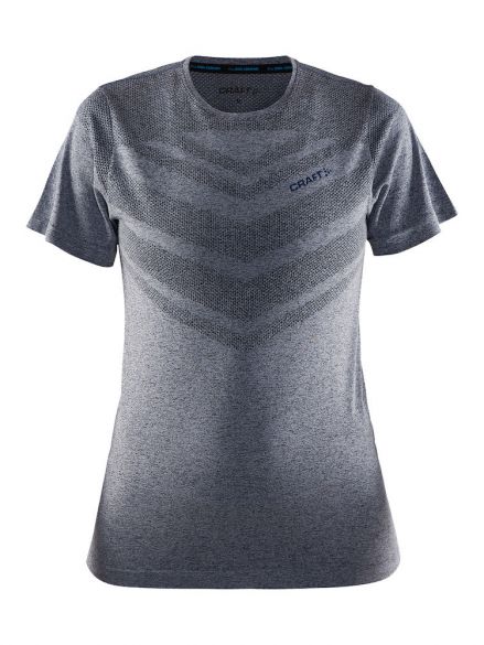 Craft Cool comfort Kurzarm Unterwäsche Grau/Depth Damen 1904913-2384