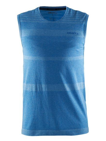 Craft cool comfort Ärmellos Unterwäscher Blau Herren 1904915-2355