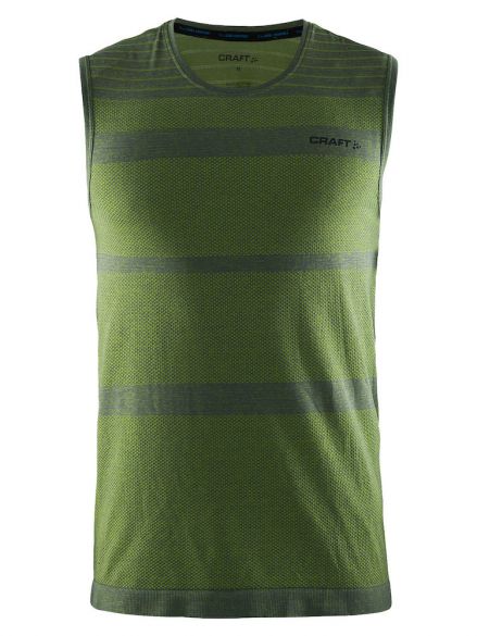 Craft Cool comfort Ärmellos Unterwäsche Grün Herren 1904915-2605
