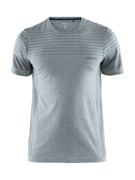 Craft Cool comfort Kurzarm Unterwäsche Grau/Melange Herren 1904916-1615