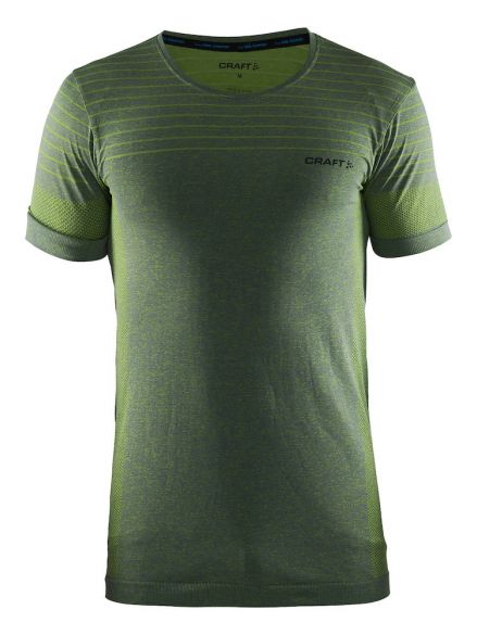 Craft Cool comfort Kurzarm Unterwäsche Grün Herren 1904916-2605