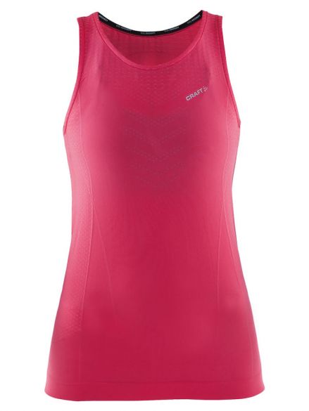 Craft Cool Intensity Singlet Rosa/Push Damen 1904918-1411