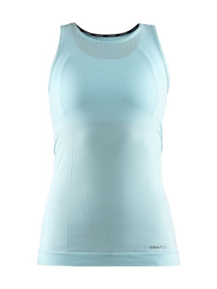 Craft Cool Intensity Singlet Blau/Heal Damen 1904918-1619