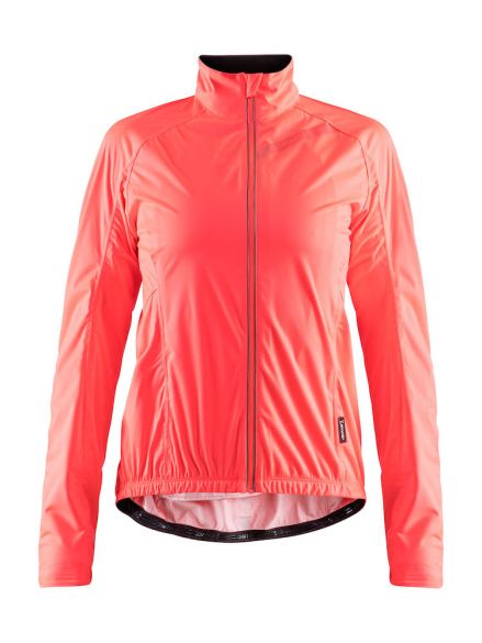Craft Belle rain Radjacke Rosa Damen 1904967-2801