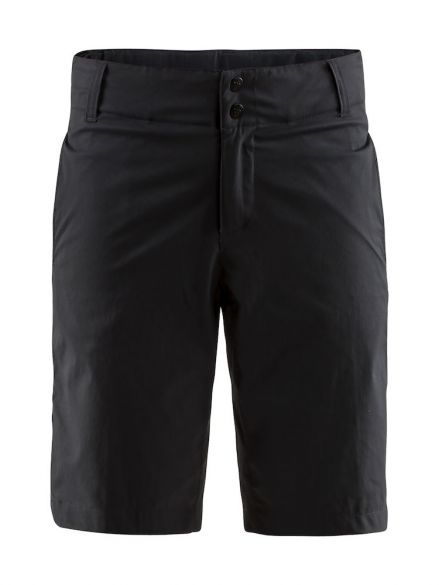 Craft Ride Shorts Schwarz Damen 1904985-9999-vrr