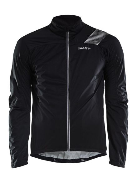 Craft Verve rain Radjacke Schwarz Herren 1904991-9999