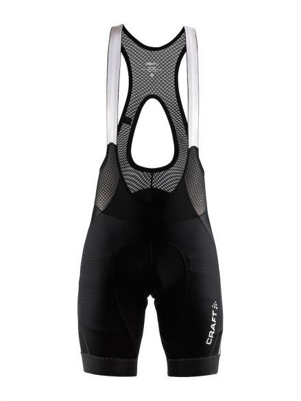 Craft Verve Glow Trägerhose Schwarz/Solid Herren 1905029-2999