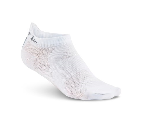 Craft Cool shaftless socken Weiß 1905040-2900