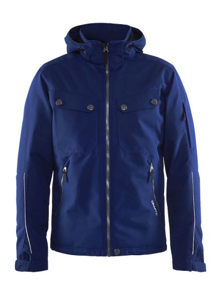 Craft Utility Winterjacke Blau Herren 1905070-392000