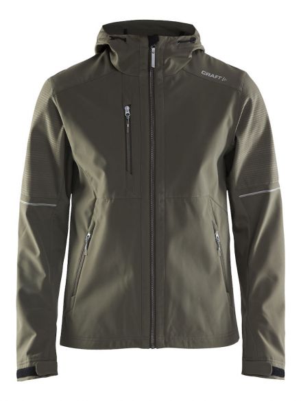 Craft Highland Winterjacke Dark Olive Herren 1905072-648000-VRR