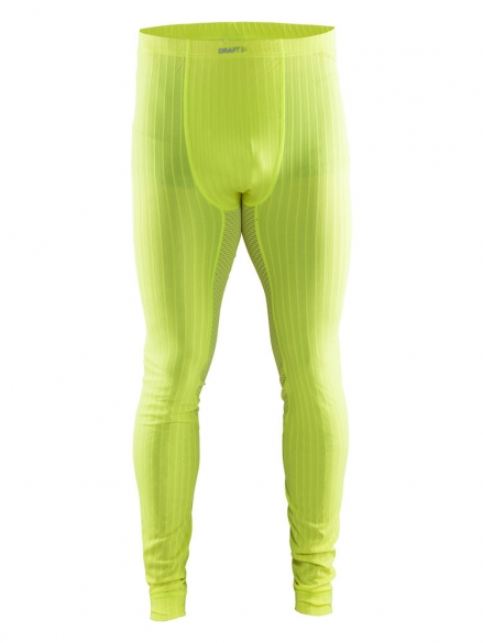 Craft Active Extreme 2.0 Brilliant lange Unterhose Gelb Herren 1905082-2851voorraad